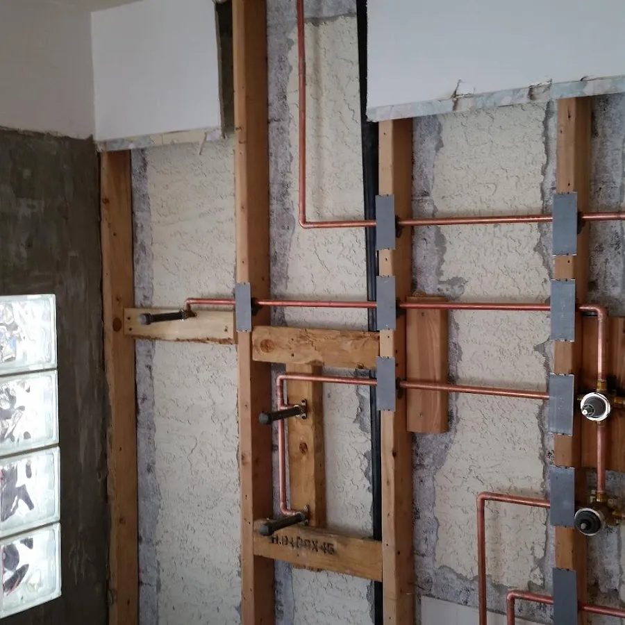 Copper pipe installation for Burst Pipe Repair in Alamo Heights