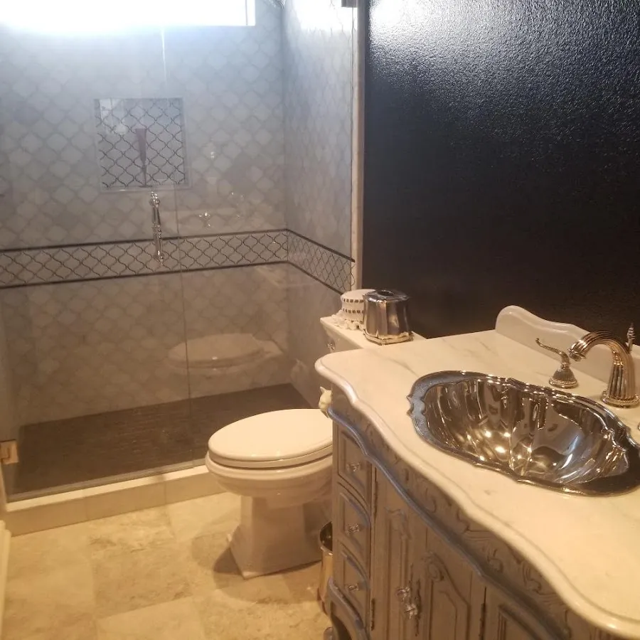 Professional plumbing work and bathroom remodeling in Alamo Heights