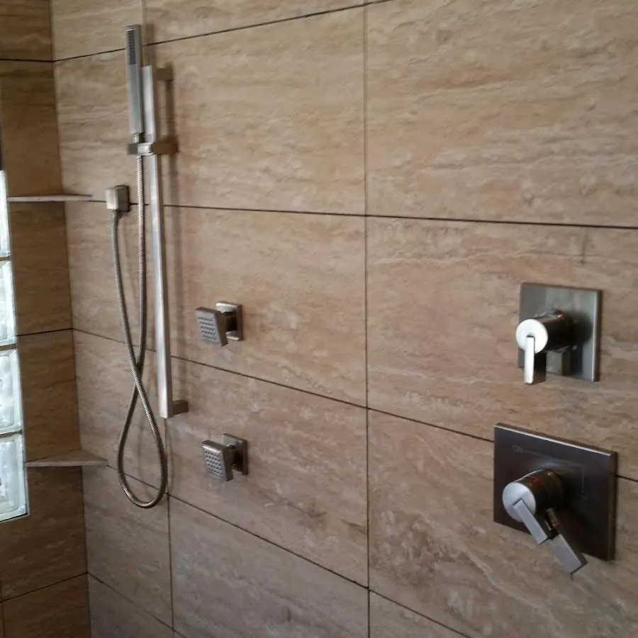 Shower fixture installation for Gas Line Repair in Alamo Heights